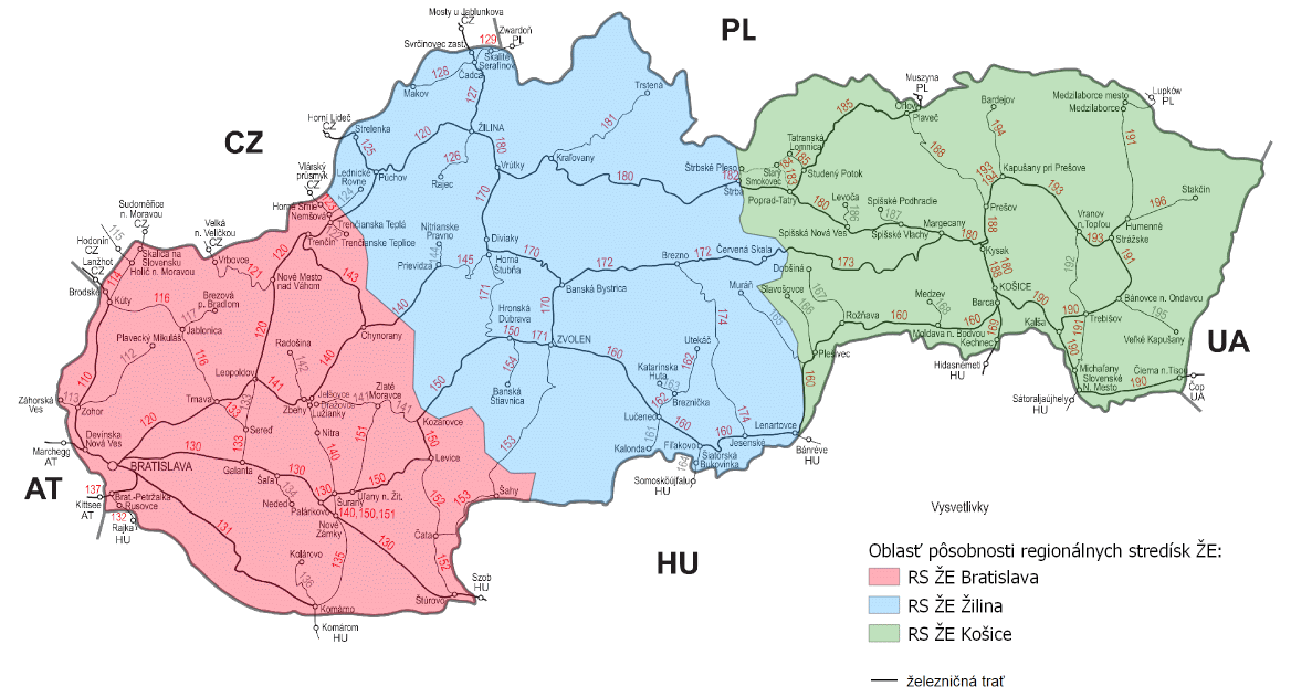 mapa zsr rds | WebJET CMS