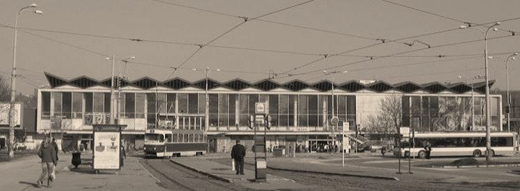 ZST Kosice pred rekonstrukciou (r. 2004)