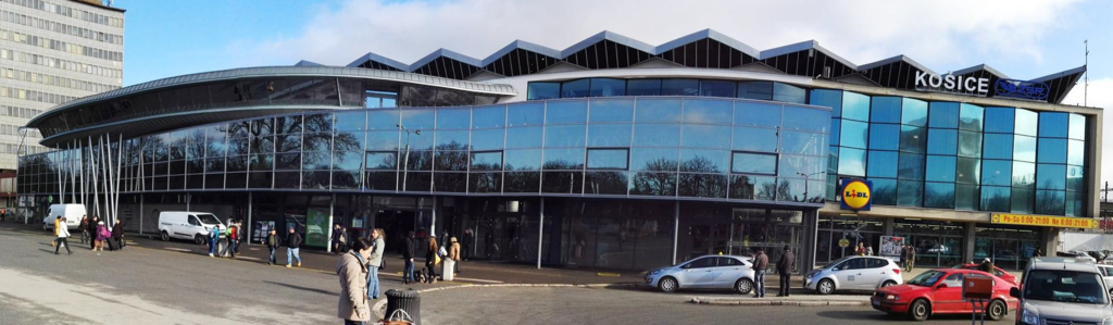 ZST Kosice po rekonstrukcii (r. 2016)