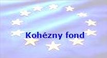 Kohézny fond