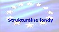 Štrukturálne fondy