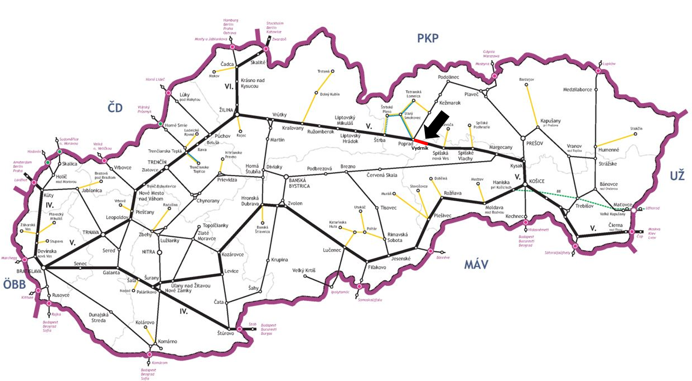 poprad vydrnik | WebJET CMS