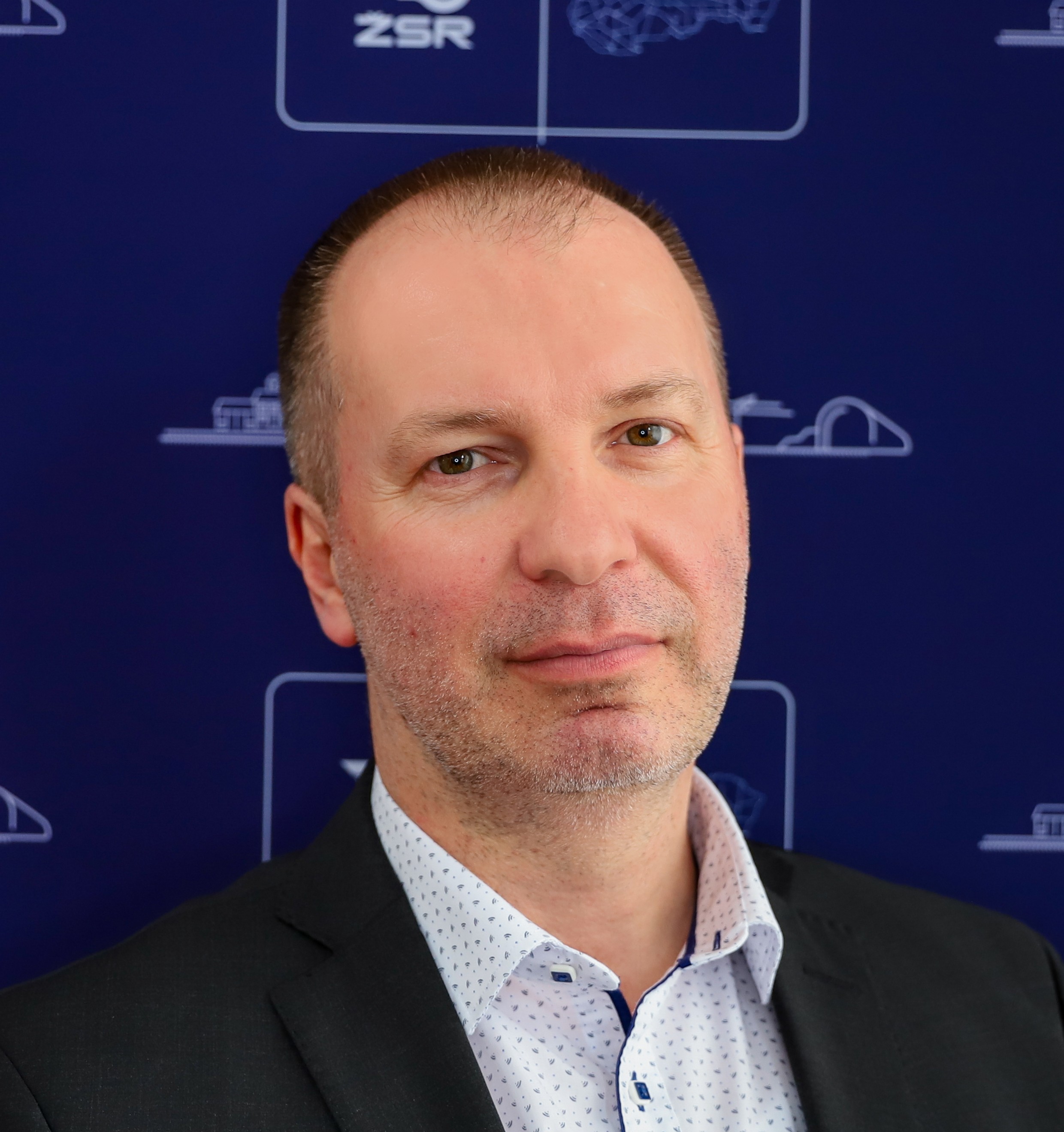 Generál | WebJET CMS Generálny riaditeľ ŽSR