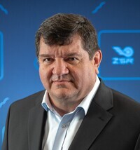 Námestník | WebJET CMS Námestník generálneho riaditeľa pre rozvoj a informatiku ŽSR