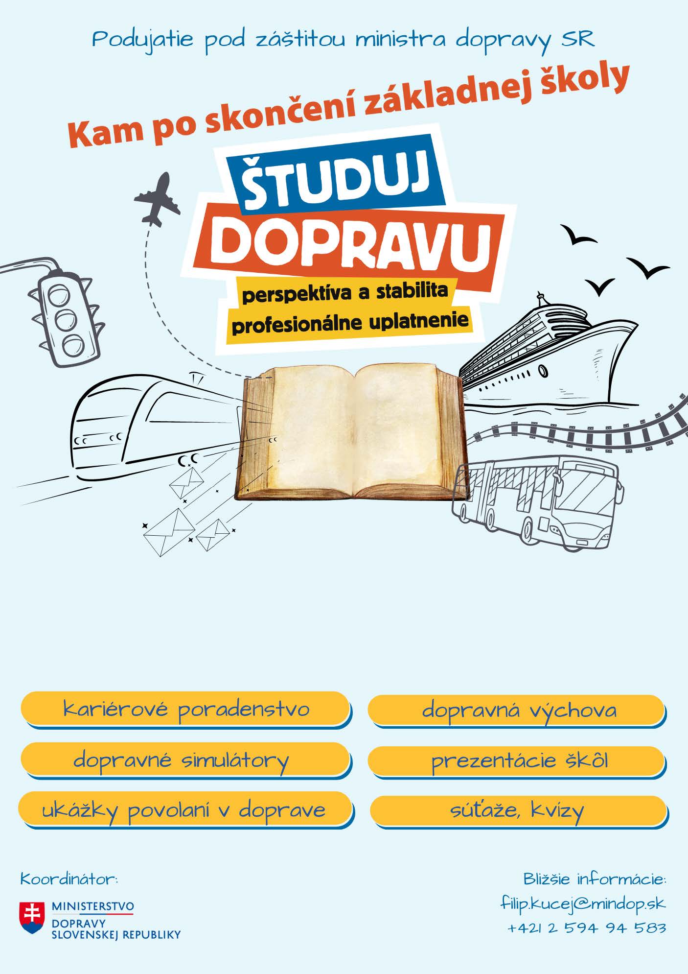 plagat studuj dopravu trnava | WebJET CMS