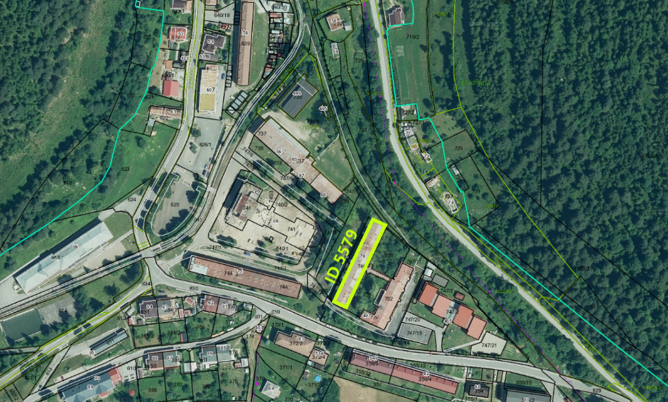 ubytovacie zariadenie internat | WebJET CMS