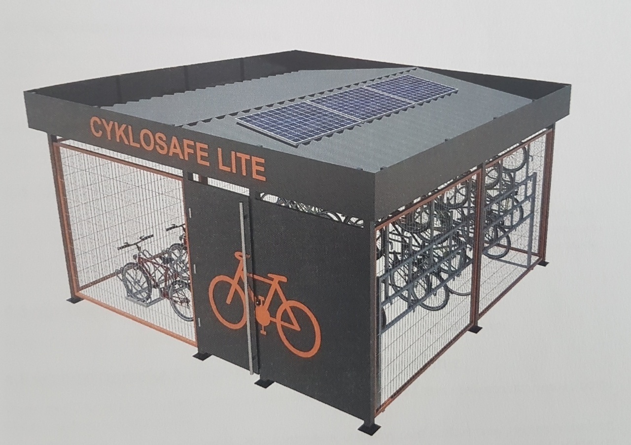 cyklostojan pristresok | WebJET CMS