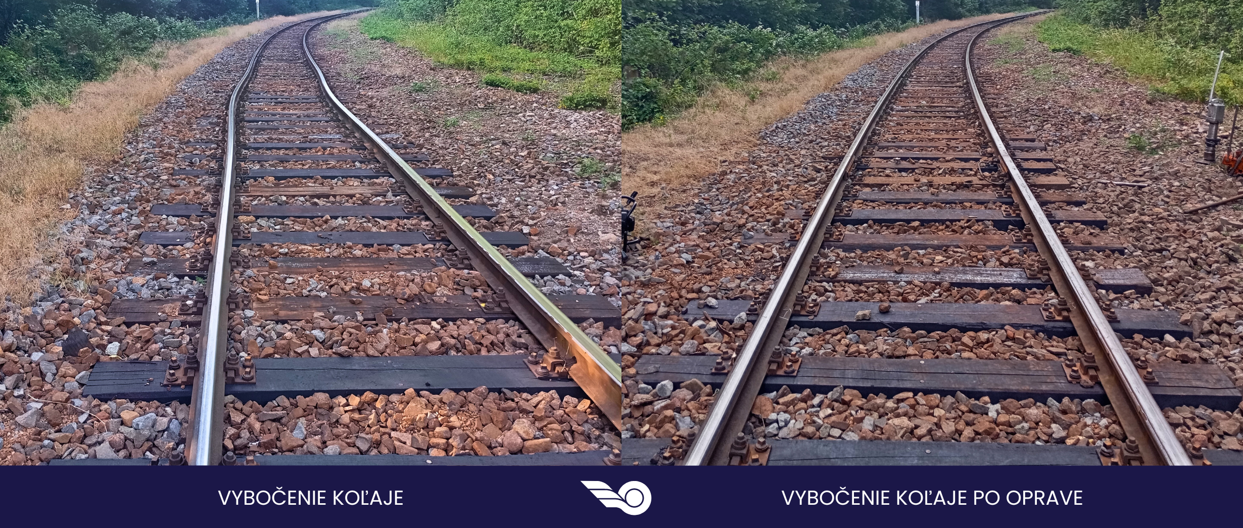 vybocenie kolaje | WebJET CMS