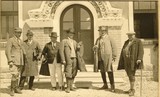 Slavnost zahájení provozu 8.12.1927. Krupina ve Velké