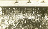 Slavnost 8.12.1927 v Myjavě