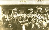 Slavnost 8.12.1927 v Myjavě