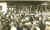 Slavnost 8.12.1927 v Myjavě