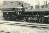 Dvojčitá nákl. lok. ř. 434.1 ( bývalá rak. ř. 270 ), dodávaná v letech 1917 až 1930,  spřažení 1 ́D, kotelní tlak 13 atm, rychlost 60 km/h., indik. výkon 1220 k. s.