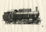 Dvojčitá osobní tendrová lok.pro místní dráhy ř. 423.0, dodávaná v letech 1922 až 1944,  spřažení 1 ́D 1 ́, kotelní tlak 13 atm, rychlost 50 km/h., indik. výkon 720 k. s.