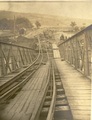 Stržený most u Popova km 153