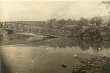 Stržený most u Popova km 153