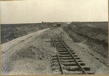 Zemní práce v km 12