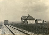 Strážný domek v km 21