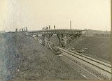 Nadjezd v km 16