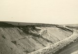 Sesutý svah v km 90