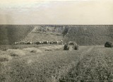 Sesutý násyp v km 93