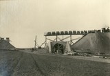 Násyp v km 93