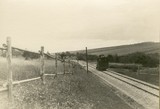 Konec prvého úseku v km 10.6