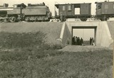 Zatěžkávací zkouška v km 63,  9./IX. 1926