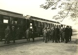 Zahájení prozatímního provozu 12./IX. 1926