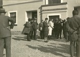 Zahájení prozatímního provozu 12./IX. 1926