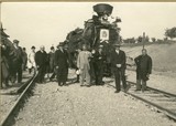 Zahájení prozatímního provozu 12./IX. 1926