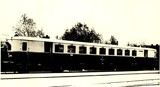 Štvornápravové rýchlikové motorové vozidlo typu 273.0, postavené v roku 1934. K pohonu slúžia dva naftové motory umiestnené v podvozku, výkonu á 160 k. Prevod elektrický na dve nápravy. Váha vozidla 53,1 t pri plnom obsadení. Dĺžka vozidla 19,98 m. Počet