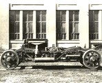 Podvozok motorového vozidla typu 290.0.