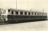 Motorové vozidlo typu 262.0 postavené v roku 1949. Naftový motor s výkonom 410 k, elektrická prevodovka. Váha vozidla plne obsadeného 48,6 t, dĺžka vozidla 21,2 m. Počet sedadiel 56. Najvyššia rýchlosť 90 km/h.
