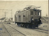 750 PS Schnellzugslokomotive (lokomotíva rýchlika)