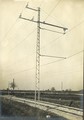 Fahr – u. Fernleitung bei Petronell (diaľkové vedenie pri Petronell)