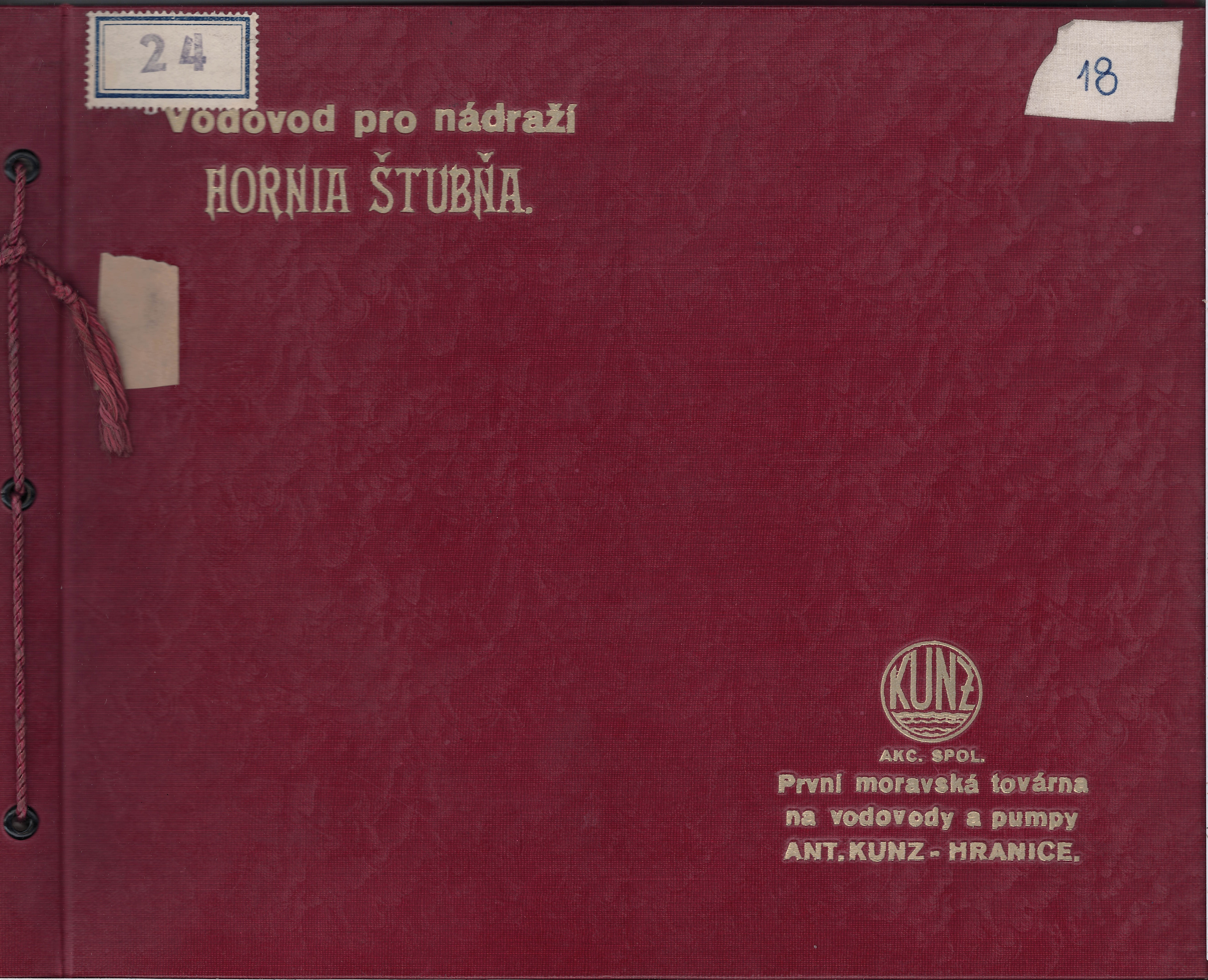 vodovod horna stubna | WebJET CMS